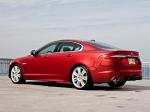 Jaguar XFR 2011 года (US)